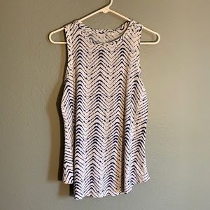 Athleta Breezy Tank Top